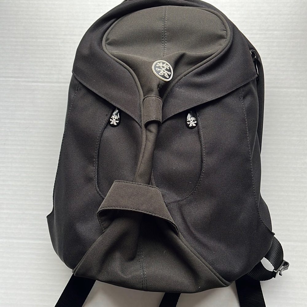 Crumpler Back Pack Never used